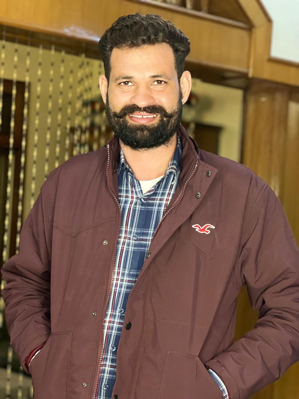 Varinder Ghora
