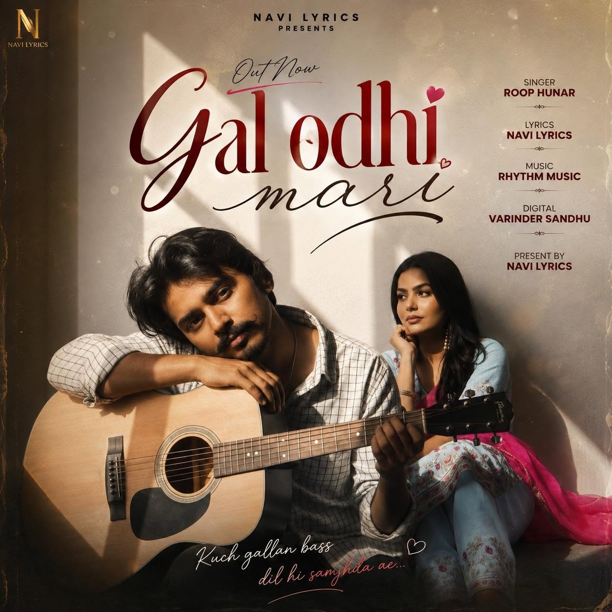Punjabi song promotion